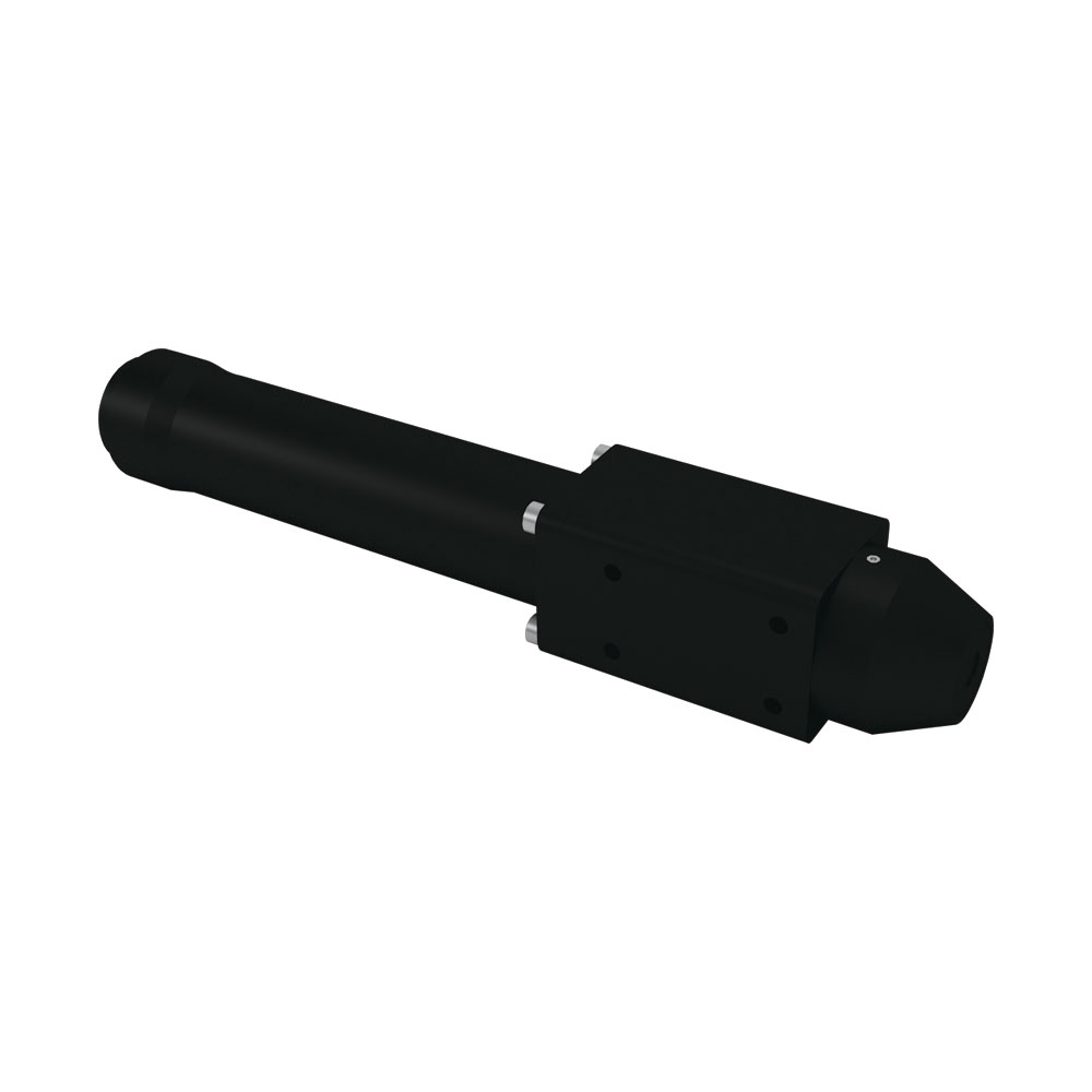 Bessel cutting head